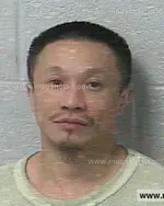 Booking photo of William Sayakhom, Marshall County, Mar 5, 2020