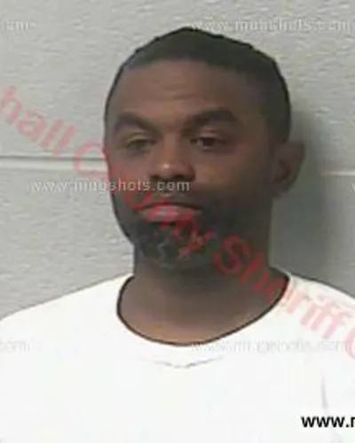 Booking photo of Saquan Jameson, Marshall County, Mar 3, 2017