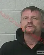 Booking photo of TERRY MARVIN HARRIS Jr., Marshall County, Nov 11, 2017