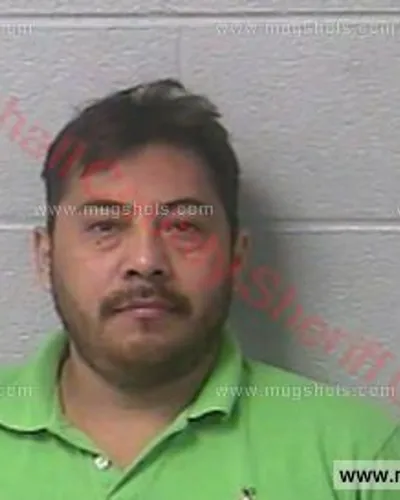 Most recent booking photo for LUIS A MARTINEZ