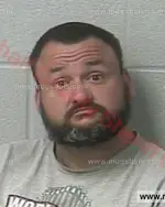 Booking photo of Rocky Bamburg, Marshall County, Aug 30, 2017