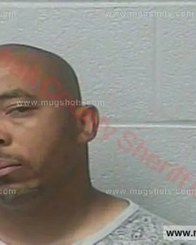 Booking photo of Steven Bradley, Marshall County, Aug 27, 2016