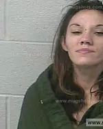 Booking photo of KELSEY PAIGE FOSTER, Marshall County, Mar 11, 2019