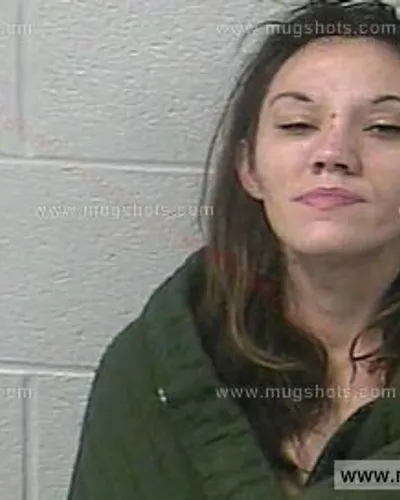 Booking photo of KELSEY PAIGE FOSTER, Marshall County, Mar 11, 2019