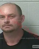 Booking photo of Pauline Johnson, Marshall County, Apr 13, 2018