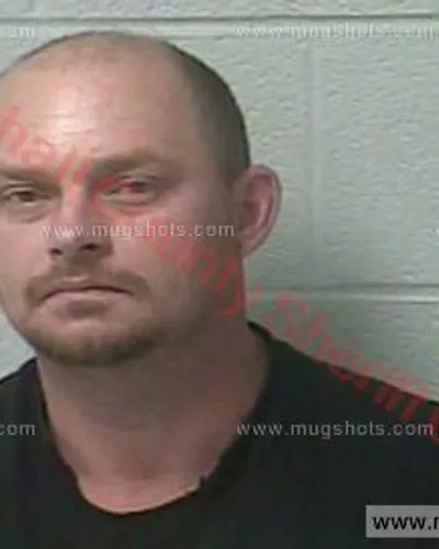 Booking photo of Pauline Johnson, Marshall County, Apr 13, 2018