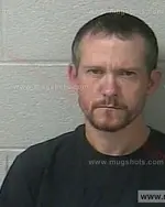 Booking photo of STACY DEAN MIHALEK, Marshall County, Oct 7, 2019