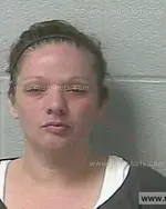 Booking photo of SHANNON LEA GHEA, Marshall County, May 11, 2019