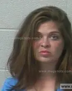 Booking photo of Ciara Danielle Anyanwu, Marshall County, May 10, 2019