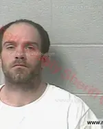 Booking photo of RICHARD LEE DIVINEY Sr., Marshall County, Apr 9, 2017