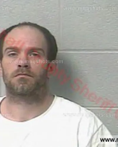 Booking photo of RICHARD LEE DIVINEY Sr., Marshall County, Apr 9, 2017