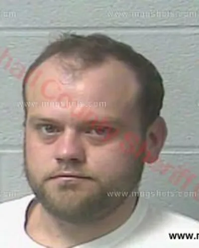 Booking photo of Norman Housch, Marshall County, Sep 2, 2016