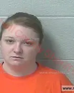 Booking photo of Reba Ann Patterson, Marshall County, Apr 26, 2016