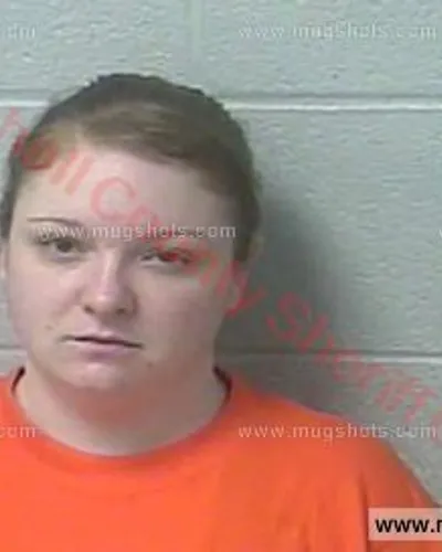 Booking photo of Reba Ann Patterson, Marshall County, Apr 26, 2016