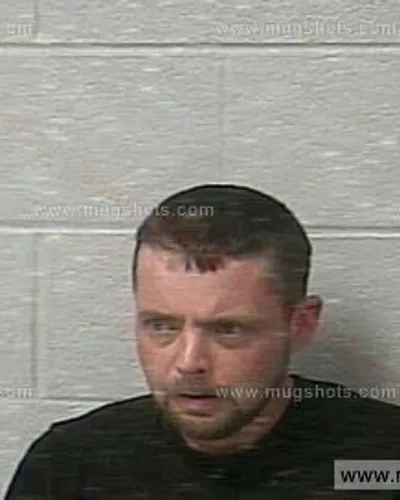 Most recent booking photo for Scotty Joseph Wayne Blackwell
