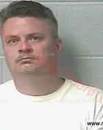 Booking photo of Matthew Lee Pearson, Marshall County, Jun 11, 2017