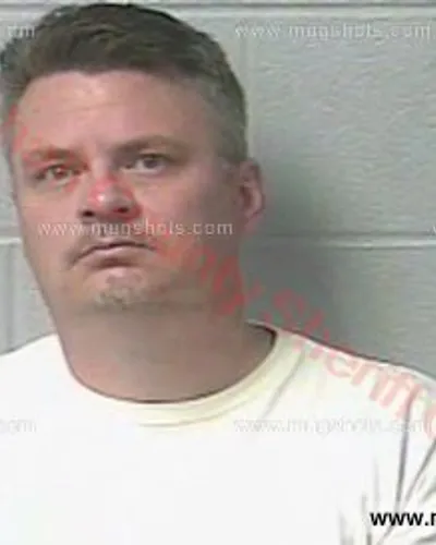 Booking photo of Matthew Lee Pearson, Marshall County, Jun 11, 2017