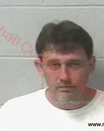 Booking photo of Franklin Marcus James, Marshall County, Apr 8, 2017