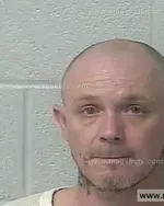 Booking photo of Michael Ray Mitchell, Marshall County, Jan 3, 2019