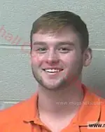 Booking photo of William Lee Salsbury, Marshall County, Dec 7, 2017