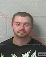 Booking photo of Michael Thomas Zimmerman, Marshall County, Feb 18, 2017