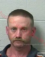 Booking photo of Andrew Jason Luna, Marshall County, Feb 15, 2016