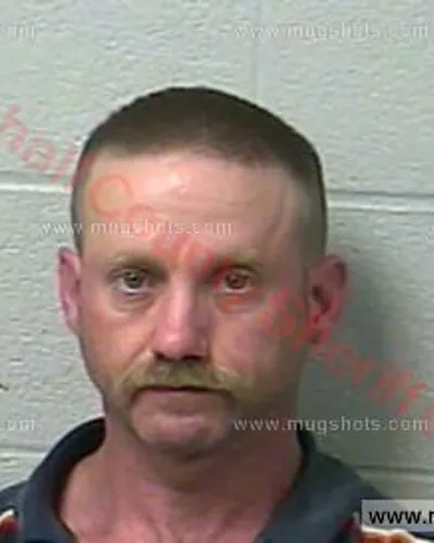 Booking photo of Andrew Luna, Marshall County, Feb 15, 2016