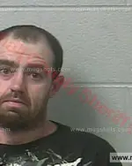 Booking photo of Thomas Bradley Beard, Marshall County, Feb 10, 2017