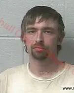 Booking photo of Michael Scott Campbell, Marshall County, Jan 25, 2018