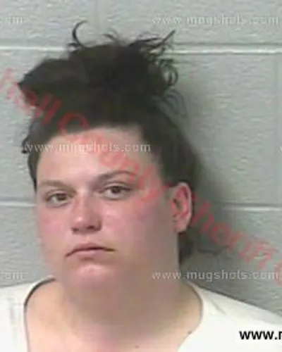 Most recent booking photo for Haley Nichole Hensley