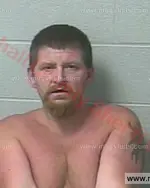 Booking photo of Ellis Randall Darnell, Marshall County, Oct 16, 2017