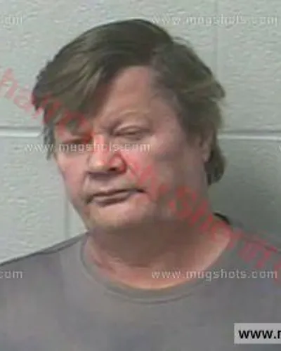 Booking photo of Lawrence Wiggins, Marshall County, Feb 20, 2017