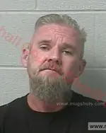 Booking photo of THOMAS JORDAN WILEY, Marshall County, Apr 15, 2017