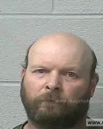 Booking photo of Michael Jr. Davis, Marshall County, Mar 14, 2019