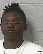 Booking photo of Icyia Miksheomia Williams, Marshall County, Nov 15, 2019