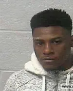 Booking photo of Teshaun Josaiah Hill, Marshall County, Jan 11, 2020