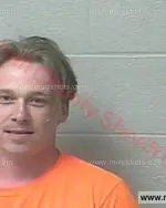 Booking photo of Gabriel Storm Davis, Marshall County, Jul 11, 2017