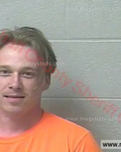 Booking photo of Gabriel Storm Davis, Marshall County, Jul 11, 2017