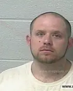 Booking photo of Jessie Elijah Sexton, Marshall County, Sep 30, 2019