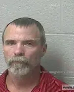 Booking photo of DAMON AUSTIN MANGUM Sr., Marshall County, Dec 31, 2018