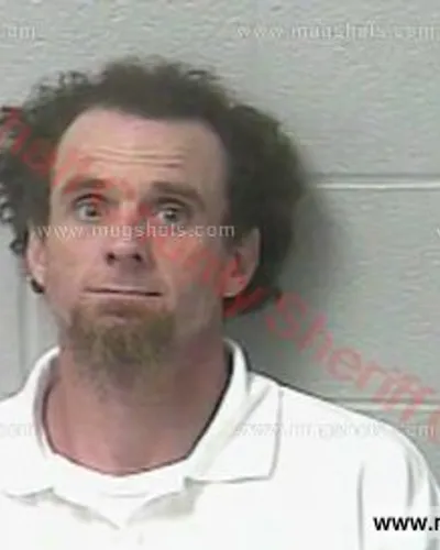 Booking photo of Steven Craig, Marshall County, Jun 27, 2016