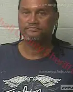 Booking photo of ANTHONY D BROOKS JR, Marshall County, Mar 21, 2017