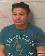 Booking photo of Margarito Solano Lopez, Marshall County, Mar 9, 2018