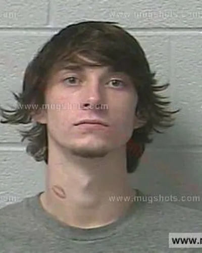 Booking photo of Joseph Whittemore, Marshall County, Jun 1, 2019