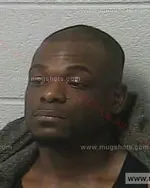 Booking photo of Corey Lee Ray, Marshall County, Apr 7, 2019