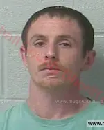 Booking photo of Robert Grant Messer, Marshall County, Apr 5, 2018
