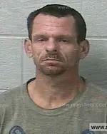 Booking photo of Larry Ray Collins, Marshall County, Feb 1, 2020