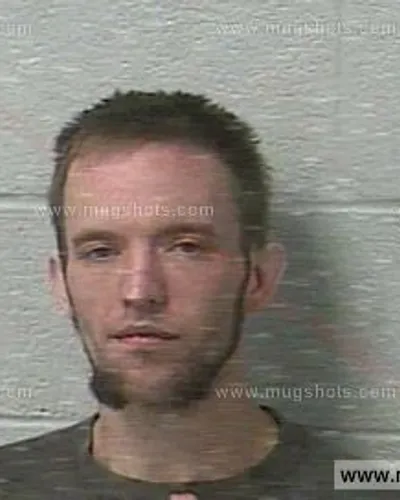 Most recent booking photo for Jacob Paul Fremen