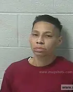 Booking photo of Denise Michelle Smith, Marshall County, Feb 9, 2019