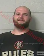 Booking photo of Cameron Blake Mcmurtrey, Marshall County, Jun 2, 2018